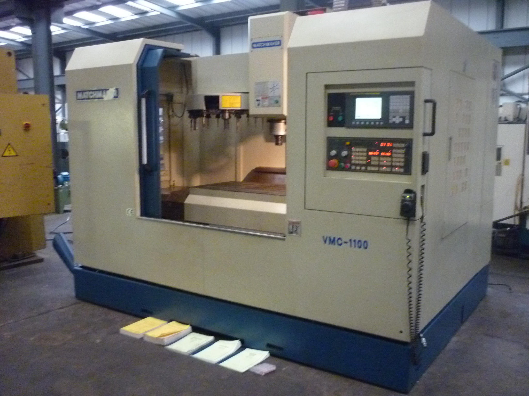 MATCHMAKER vmc 1100  2006